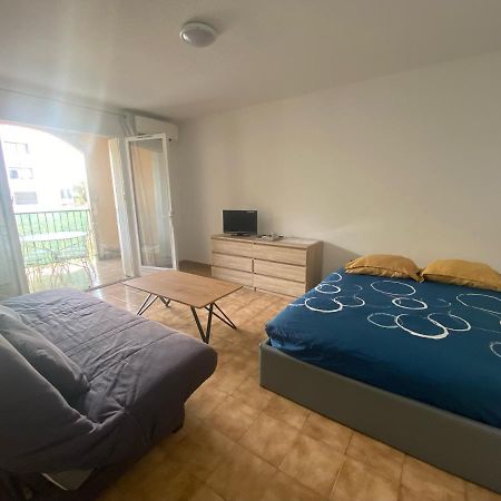Superbe Studio, Avec Parking Sur Place Gratuit Bastia  Exteriér fotografie