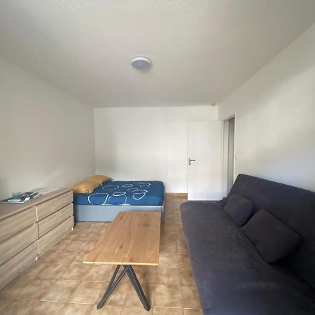 Superbe Studio, Avec Parking Sur Place Gratuit Bastia  Exteriér fotografie
