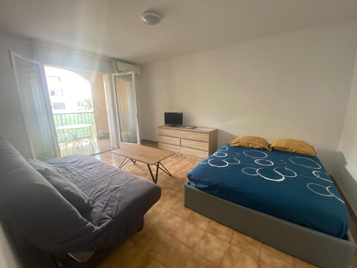 Superbe Studio, Avec Parking Sur Place Gratuit Bastia  Exteriér fotografie