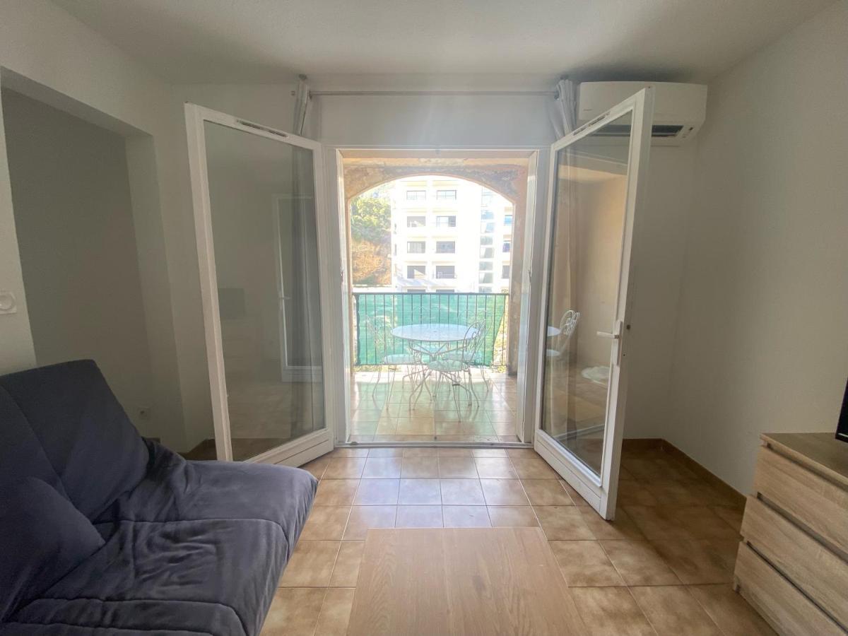 Superbe Studio, Avec Parking Sur Place Gratuit Bastia  Exteriér fotografie