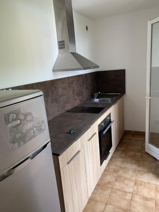 Superbe Studio, Avec Parking Sur Place Gratuit Bastia  Exteriér fotografie