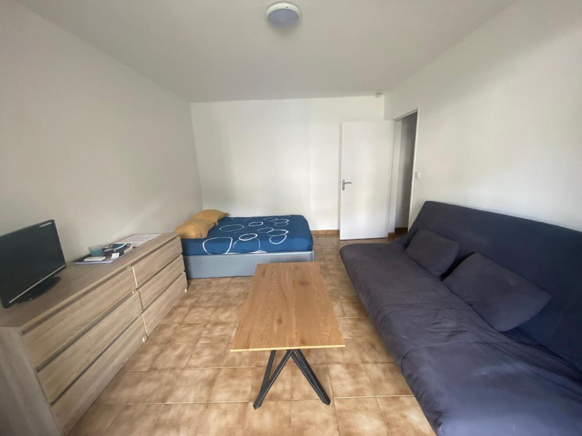 Superbe Studio, Avec Parking Sur Place Gratuit Bastia  Exteriér fotografie