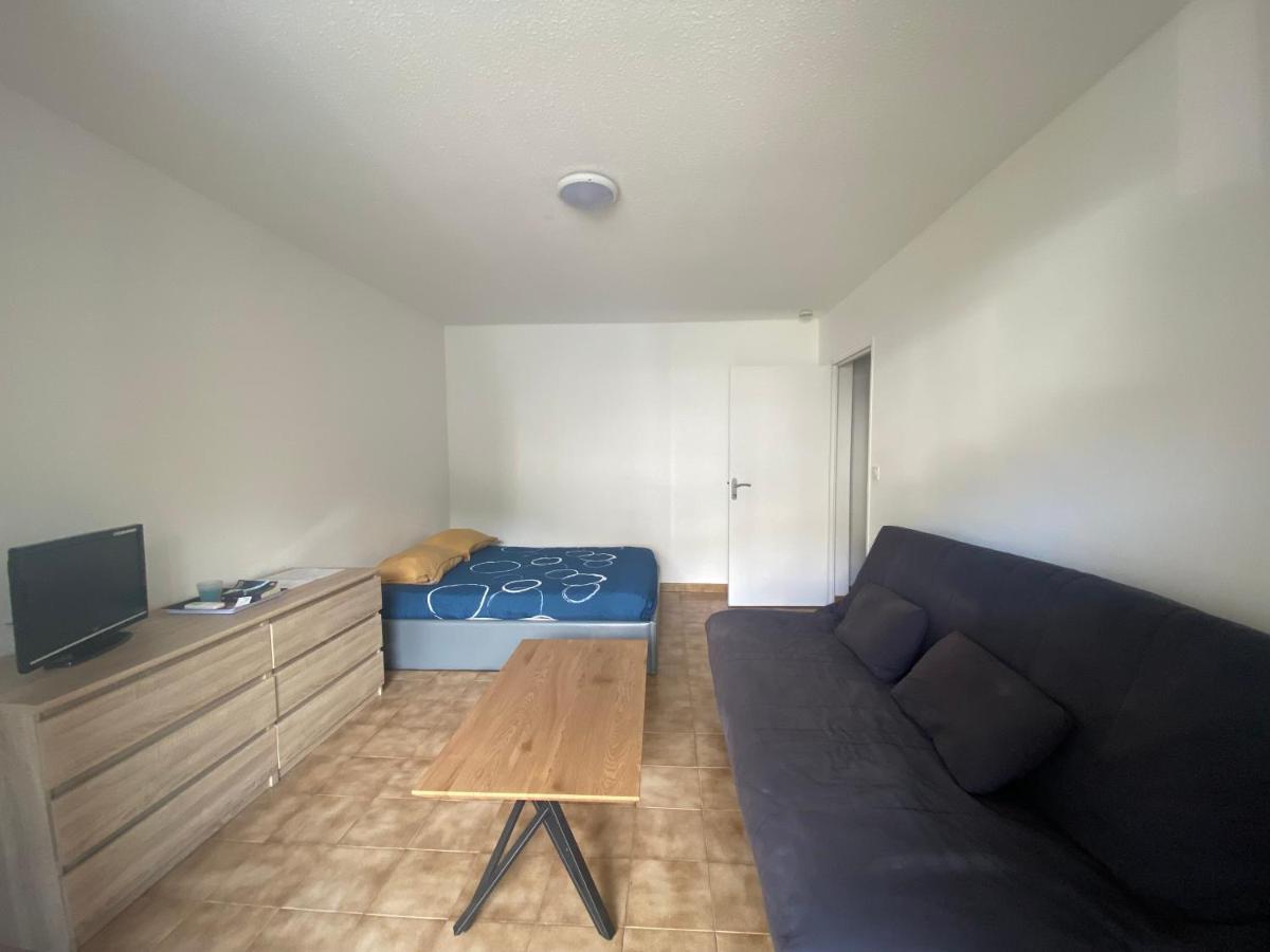 Superbe Studio, Avec Parking Sur Place Gratuit Bastia  Exteriér fotografie